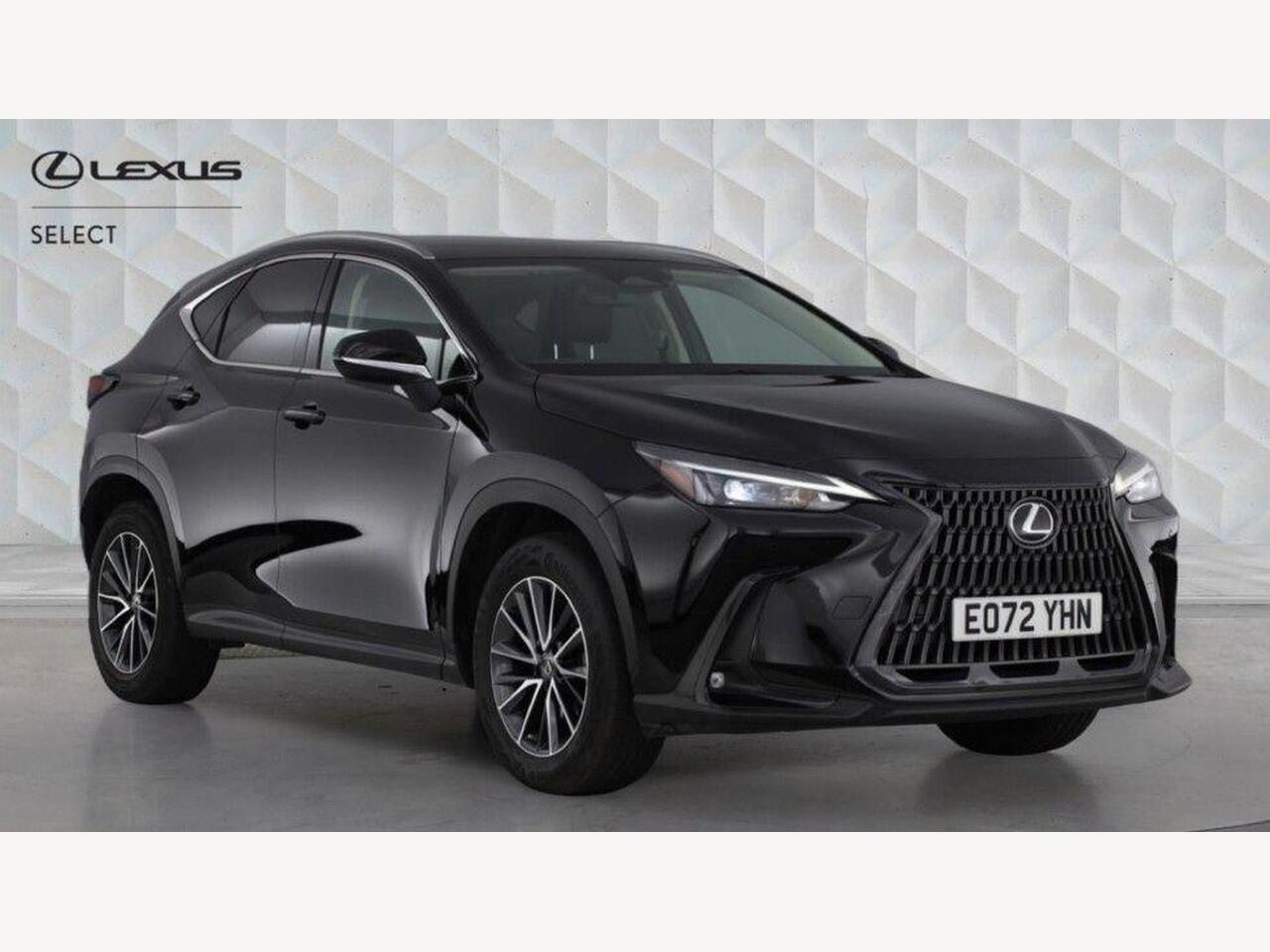 Main listing image - Lexus NX