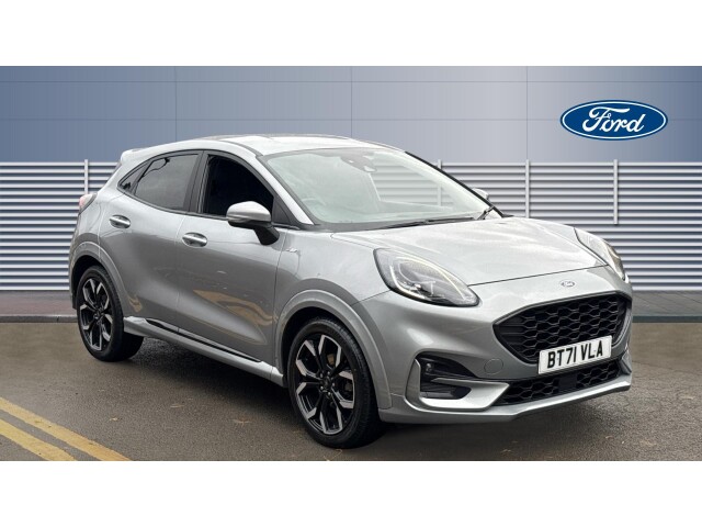 Main listing image - Ford Puma