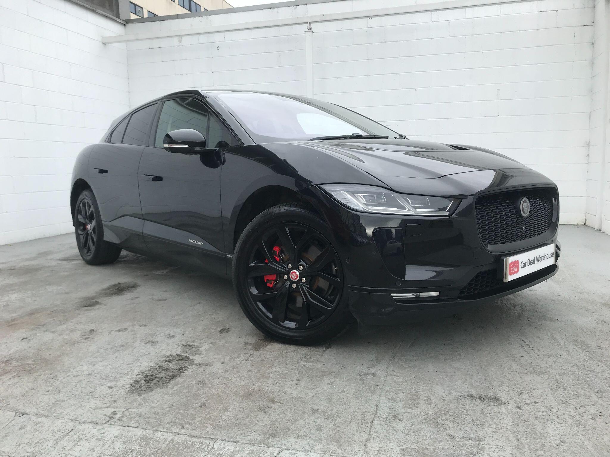 Main listing image - Jaguar I-Pace