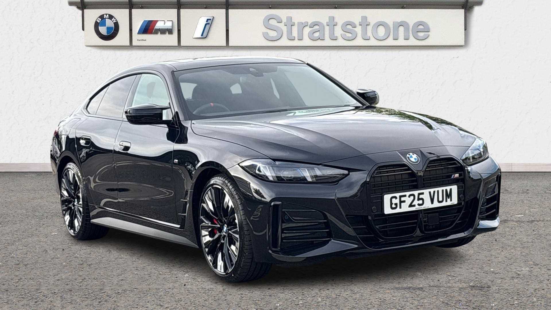 Main listing image - BMW 4 Series Gran Coupe