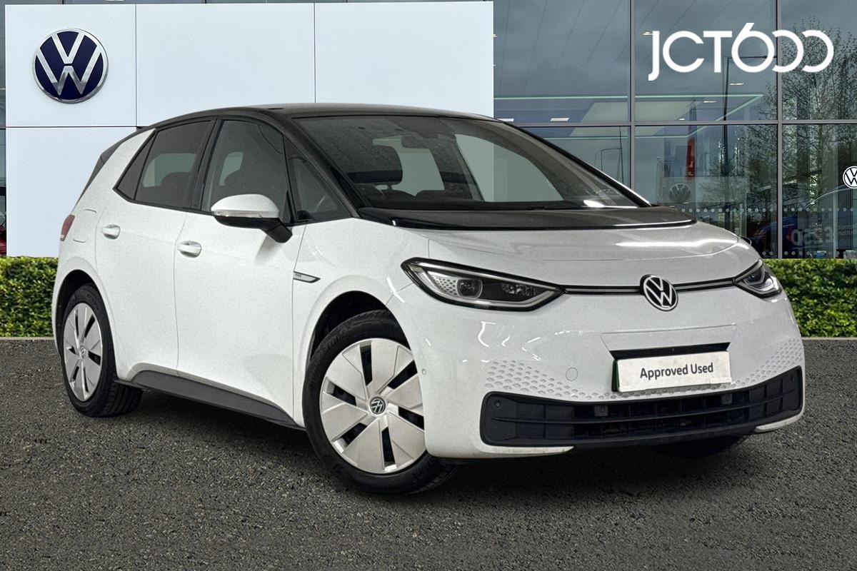 Main listing image - Volkswagen ID.3