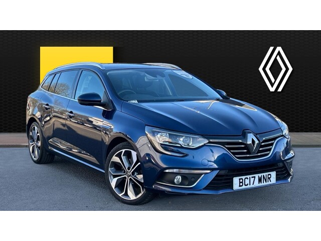 Main listing image - Renault Megane Sport Tourer