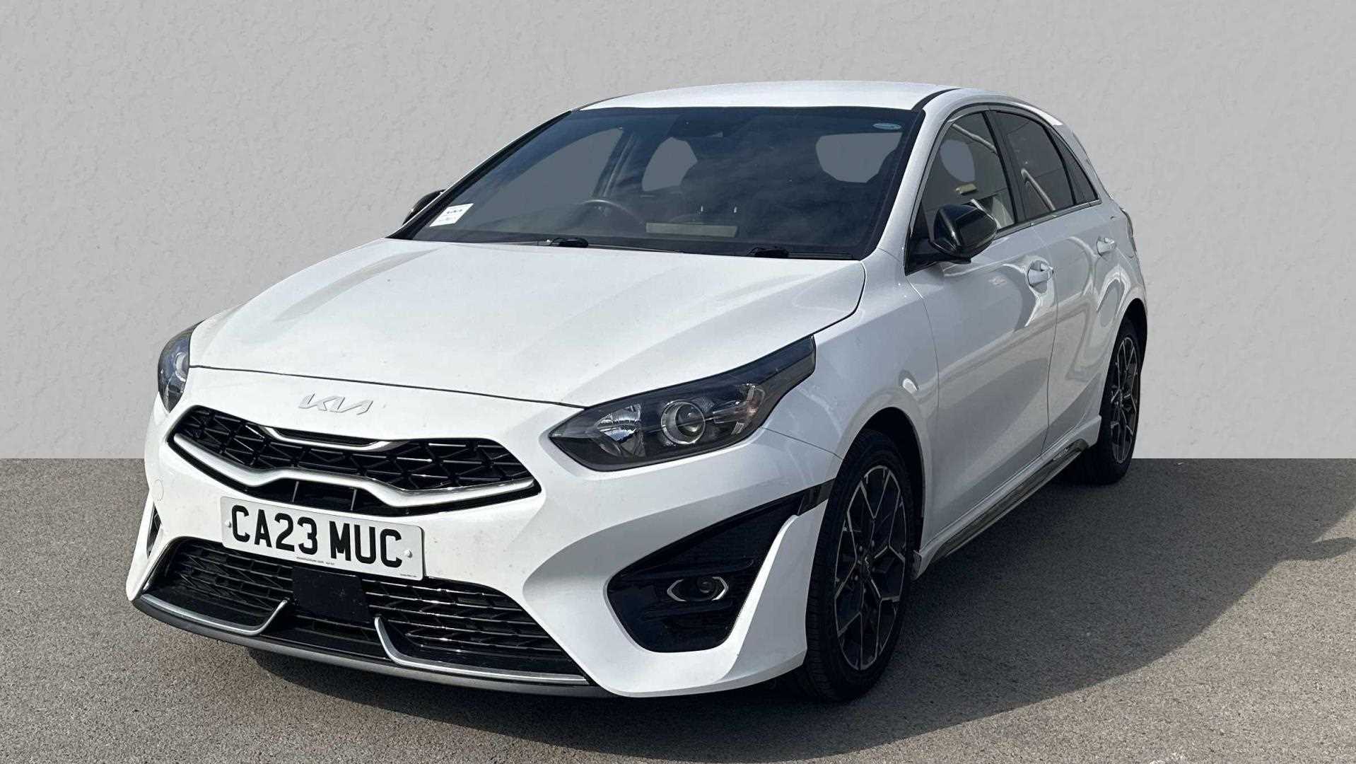 Main listing image - Kia Ceed