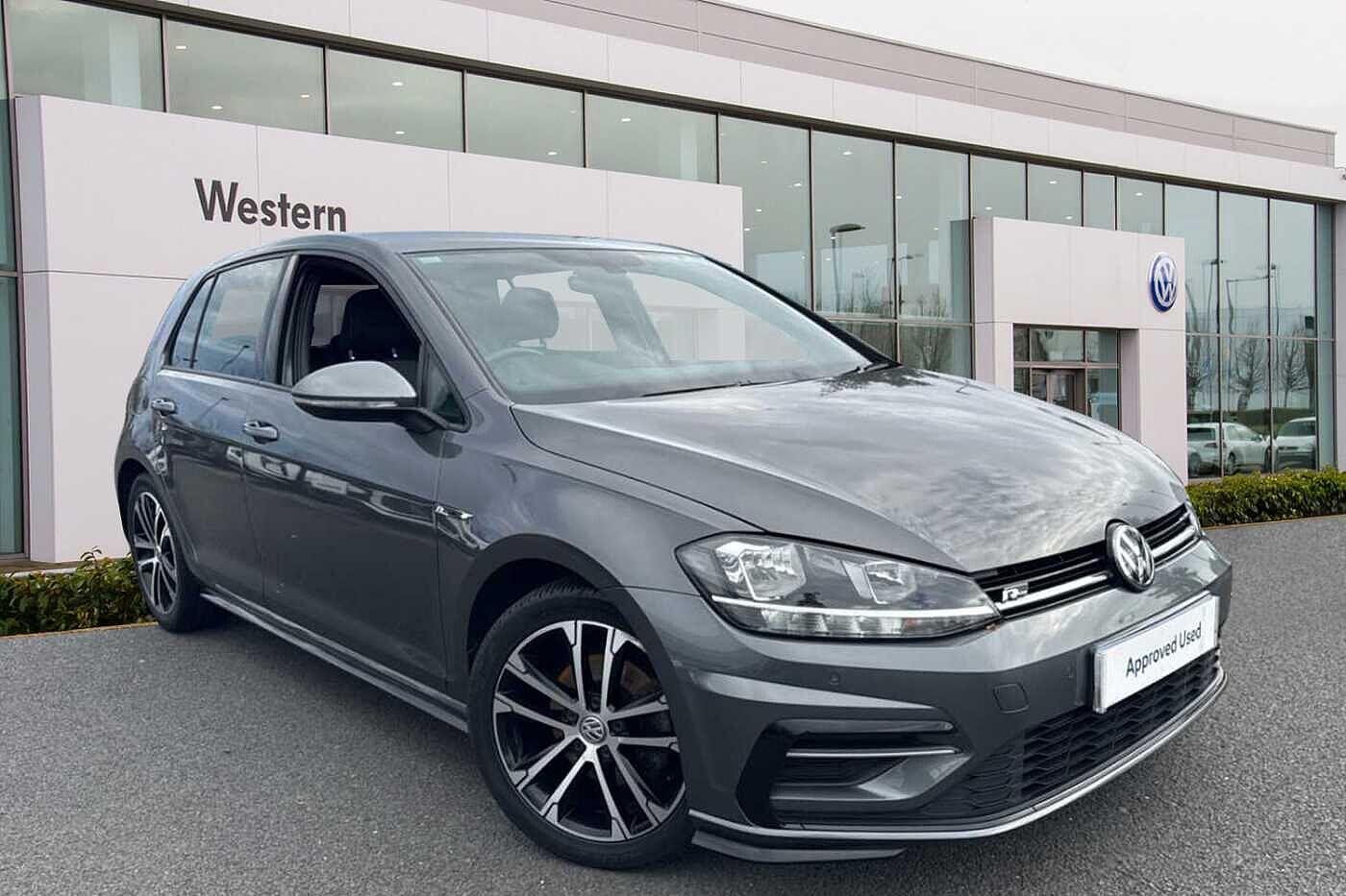 Main listing image - Volkswagen Golf