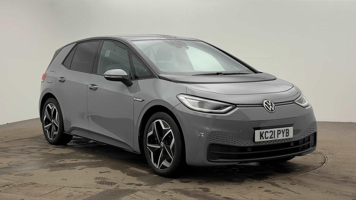 Main listing image - Volkswagen ID.3