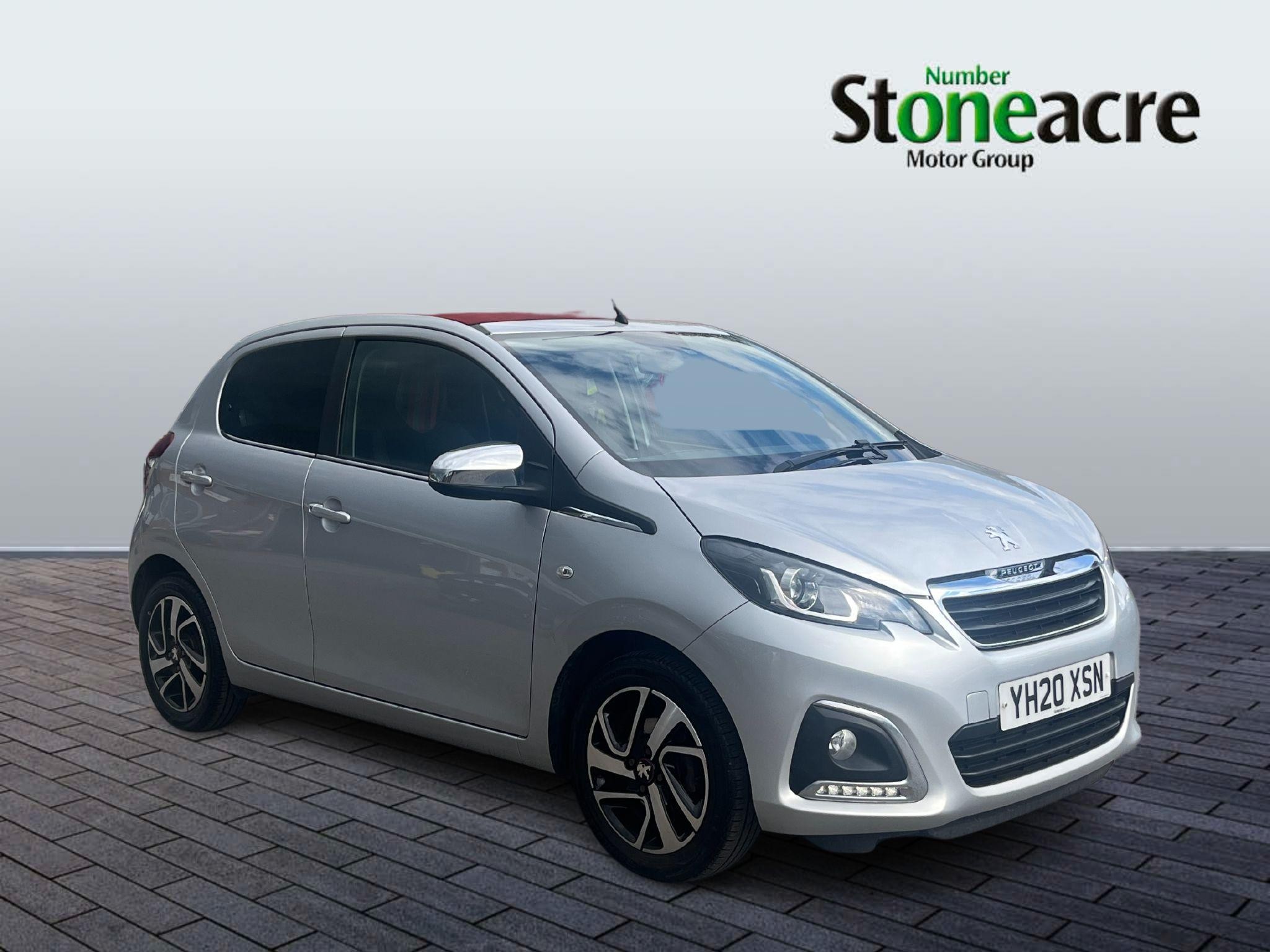Main listing image - Peugeot 108