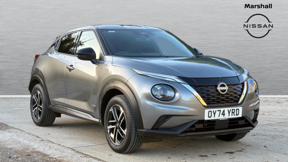 Main listing image - Nissan Juke