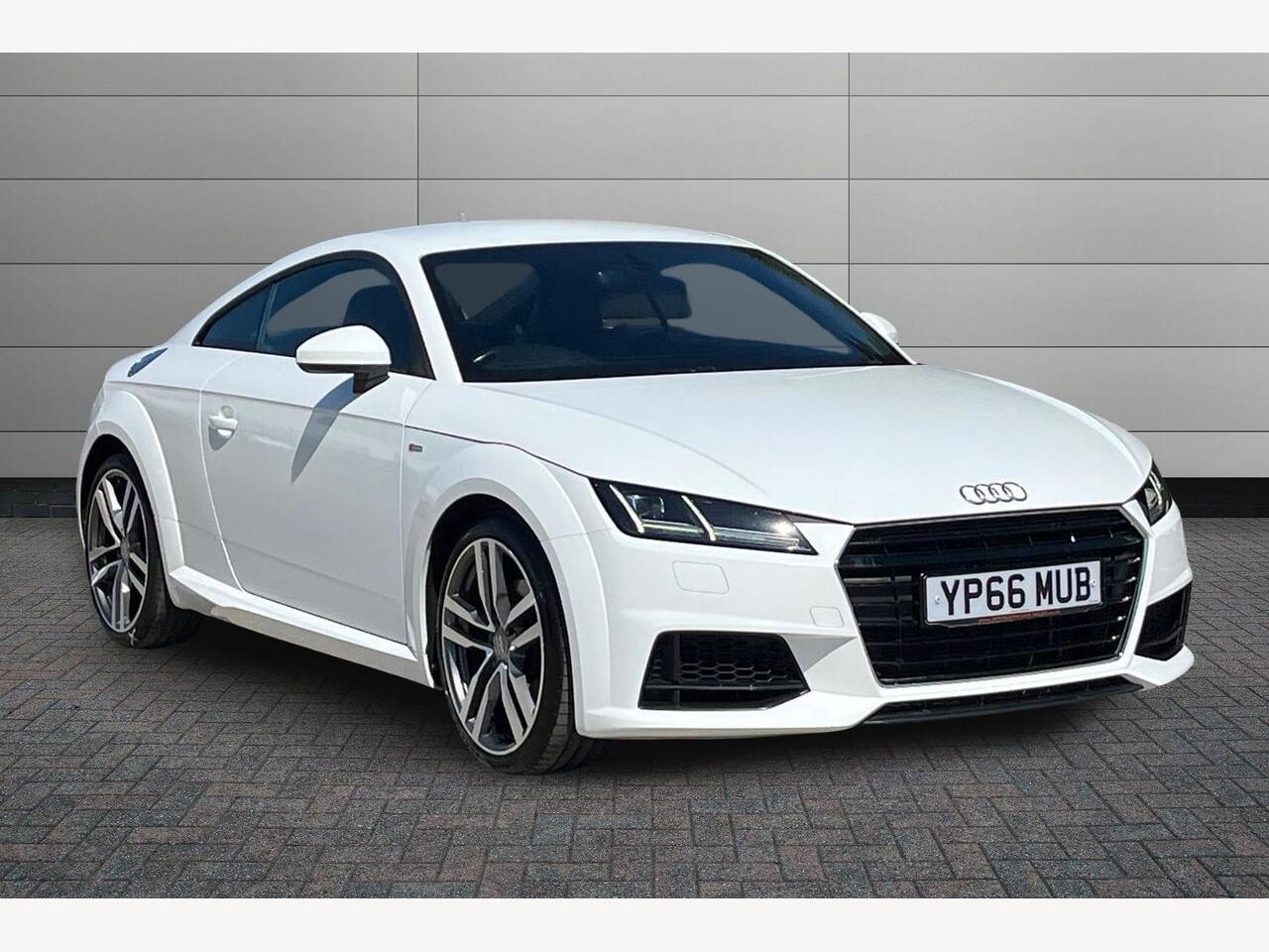 Main listing image - Audi TT