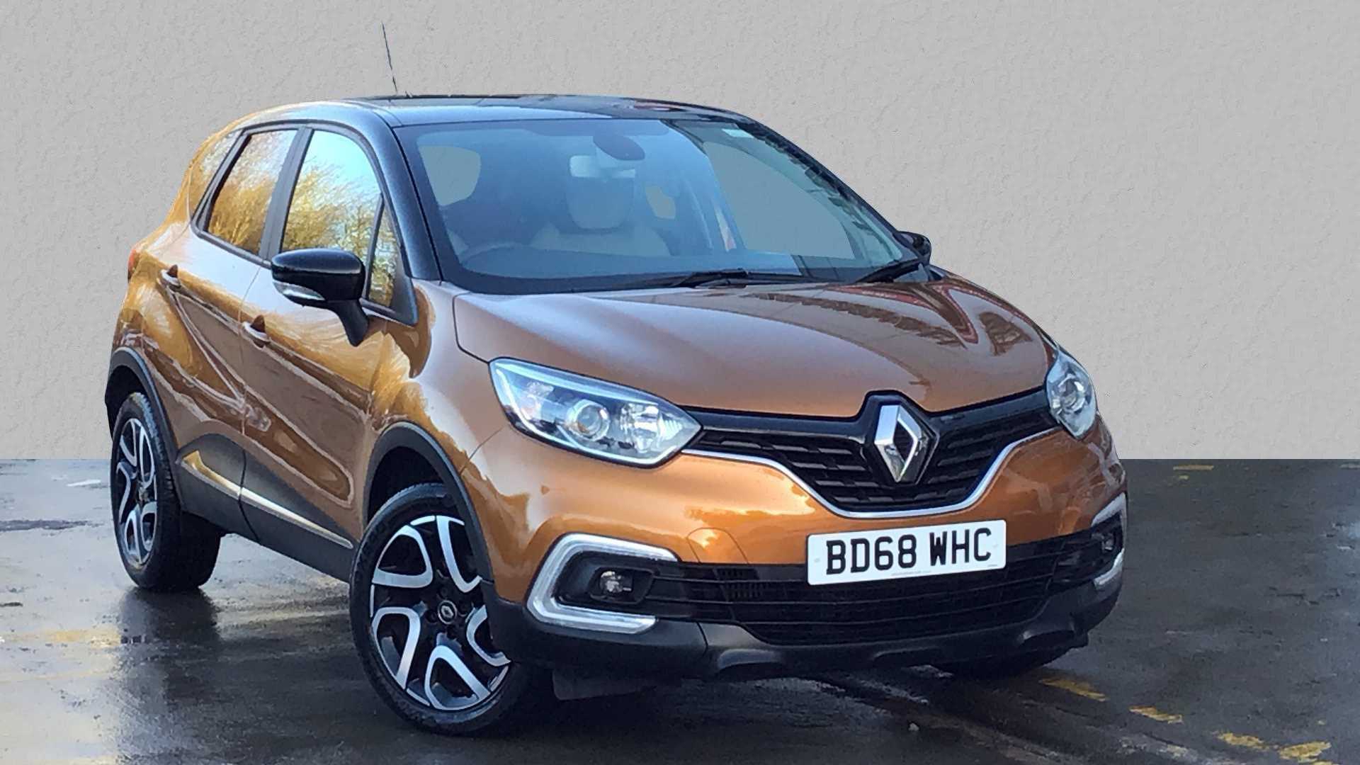 Main listing image - Renault Captur