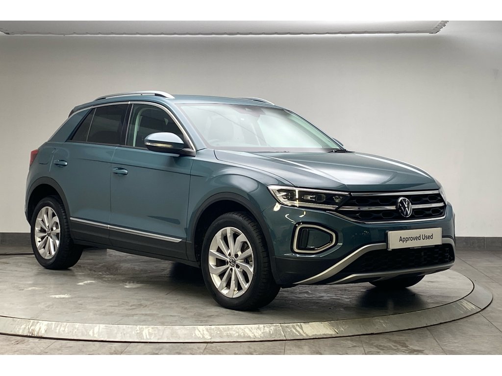 Main listing image - Volkswagen T-Roc