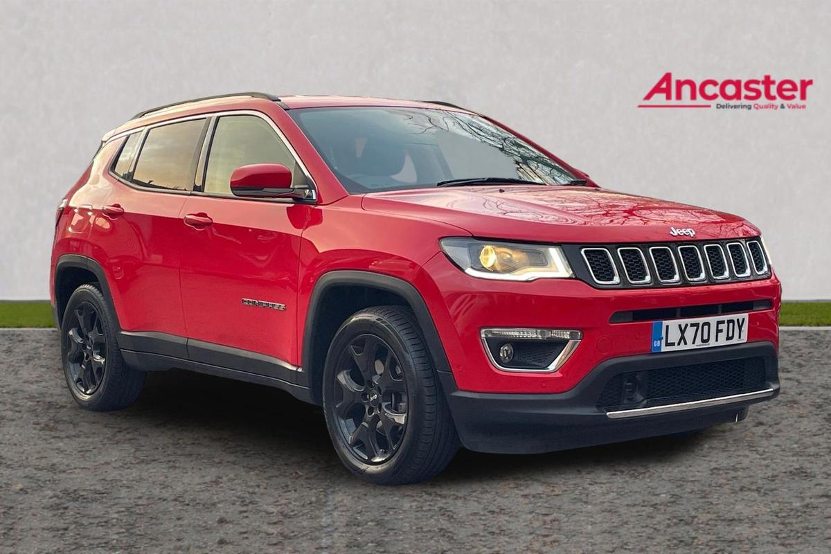 Main listing image - Jeep Compass
