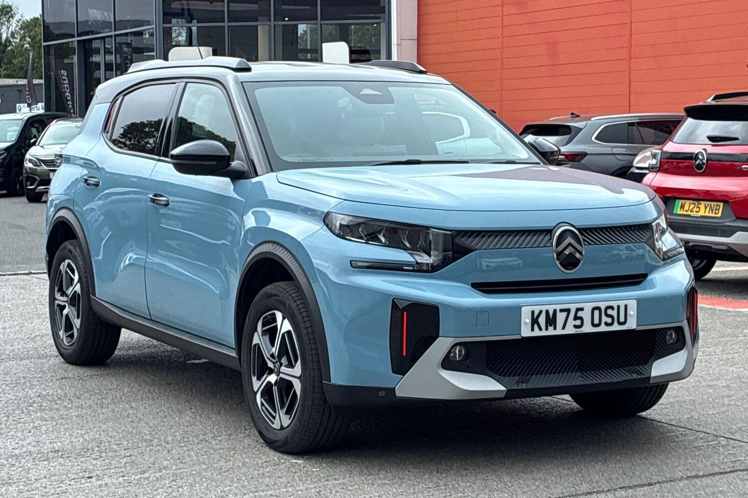 Main listing image - Citroen C3 Aircross