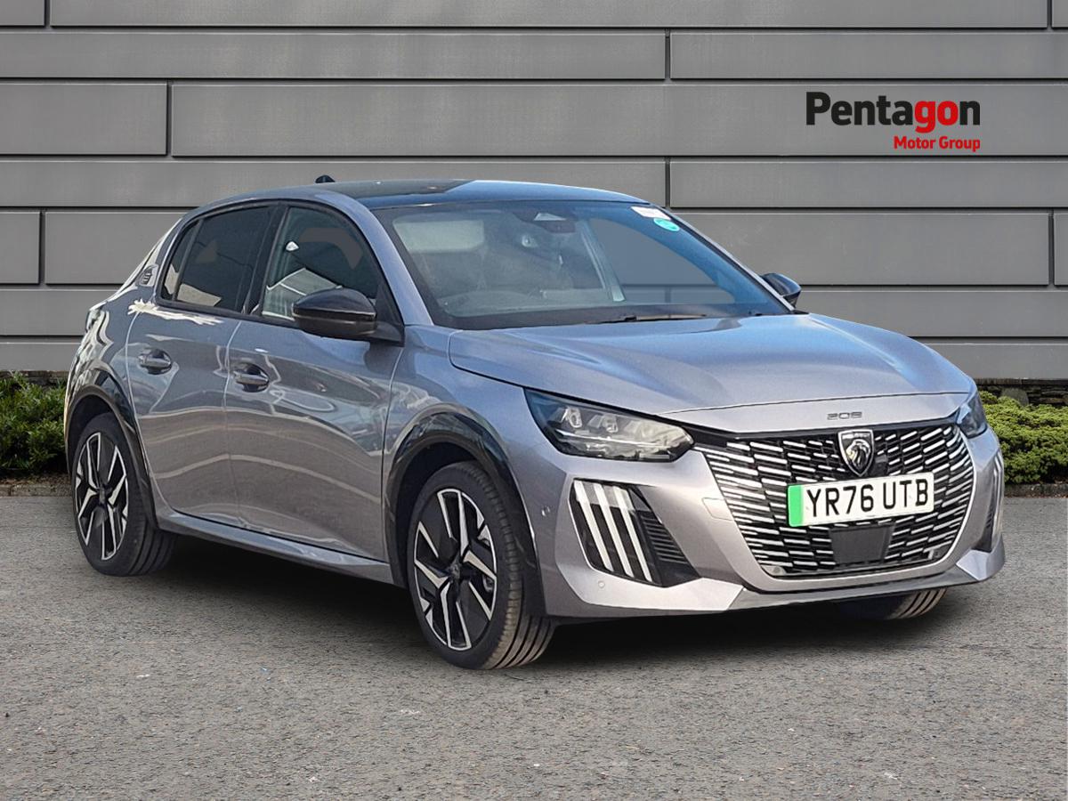 Main listing image - Peugeot 208