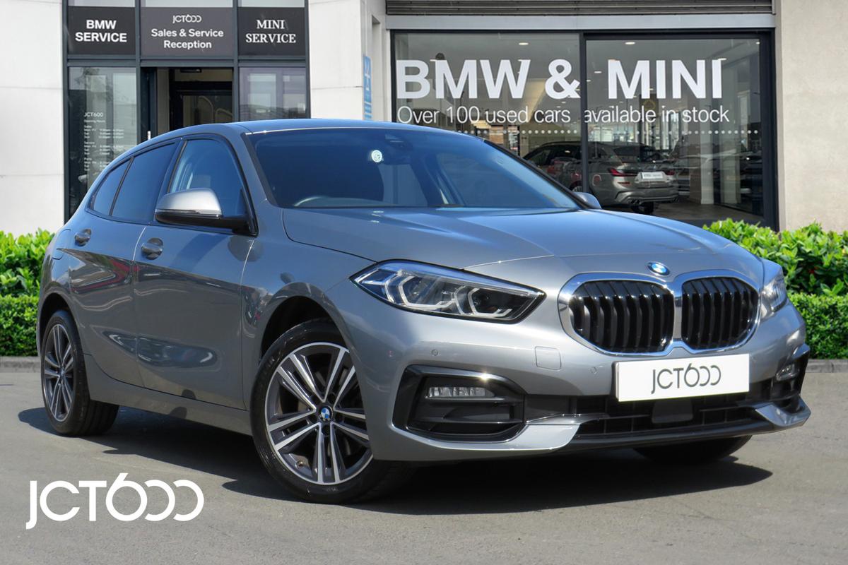 Main listing image - BMW 1 Series
