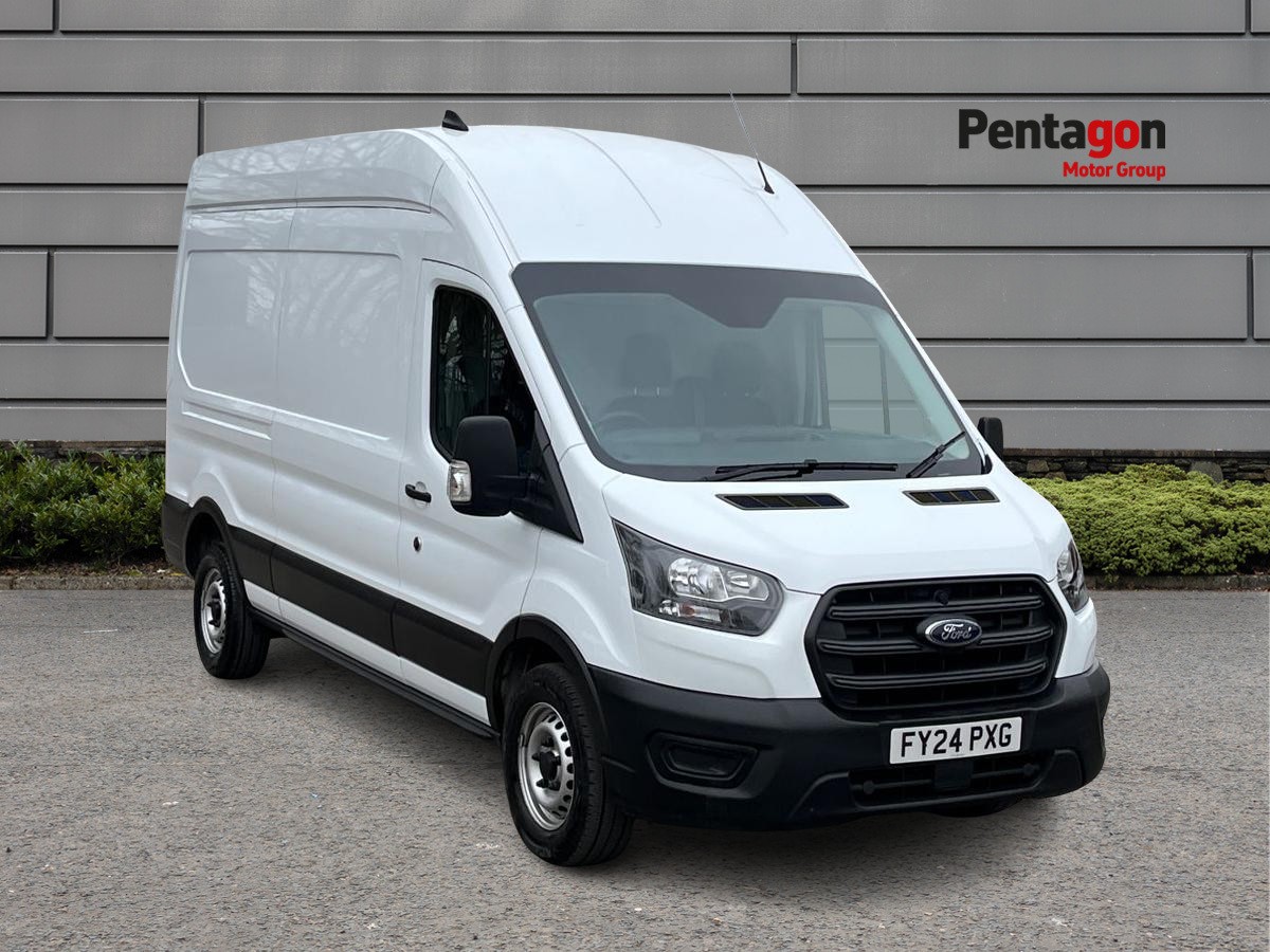 Main listing image - Ford Transit