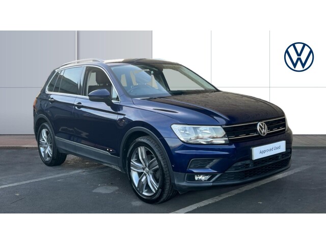 Main listing image - Volkswagen Tiguan