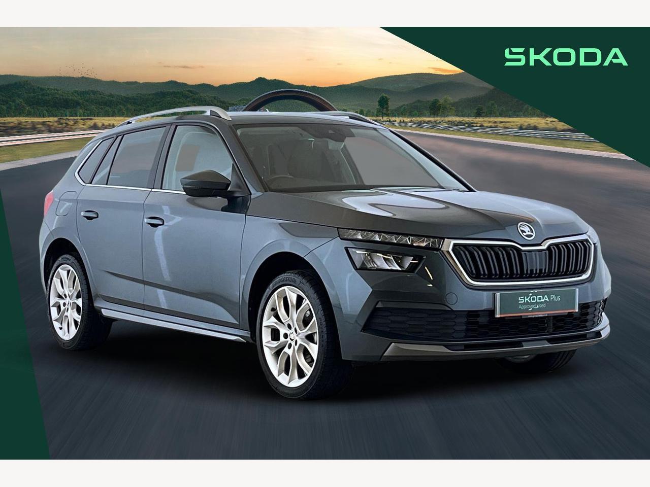 Main listing image - Skoda Kamiq