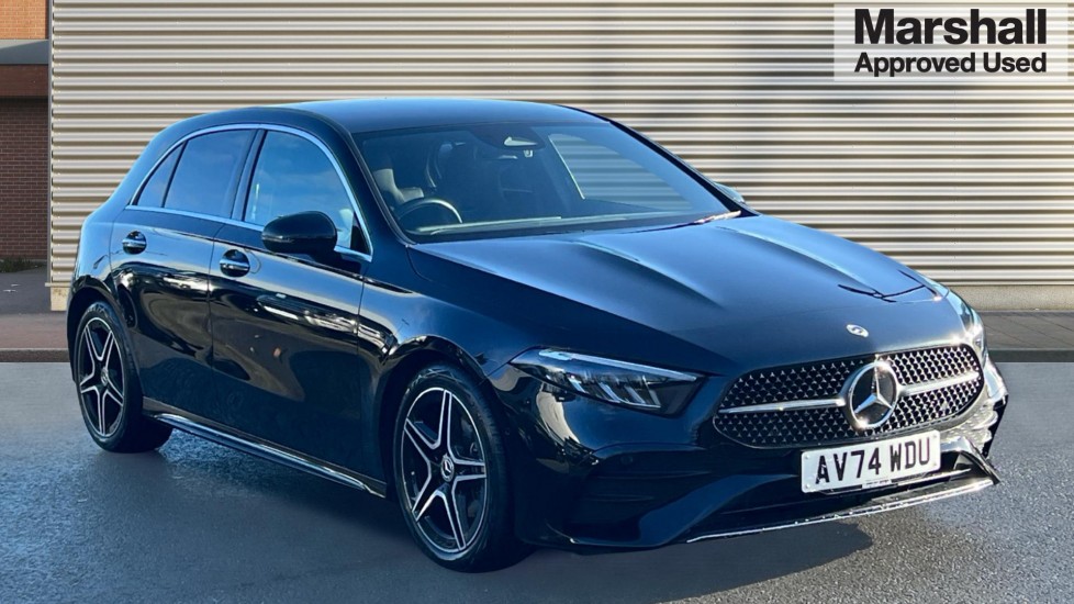 Main listing image - Mercedes-Benz A-Class