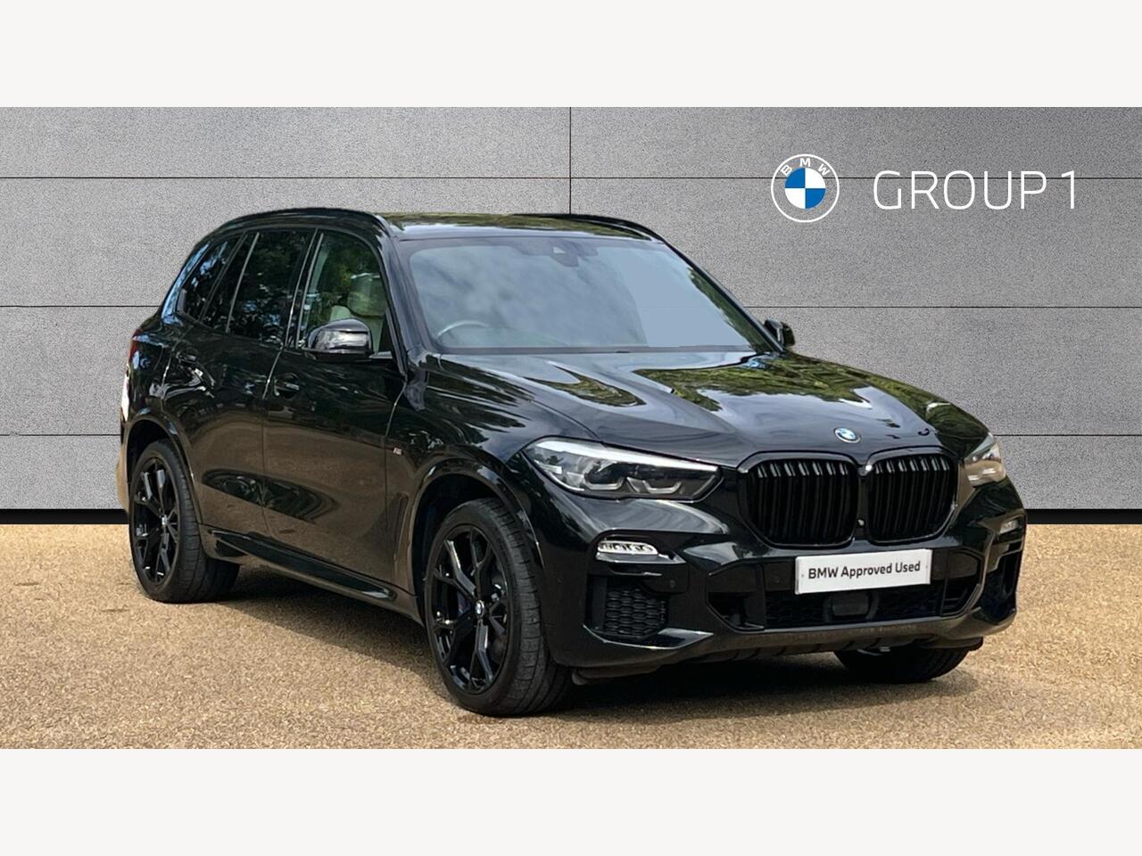 Main listing image - BMW X5