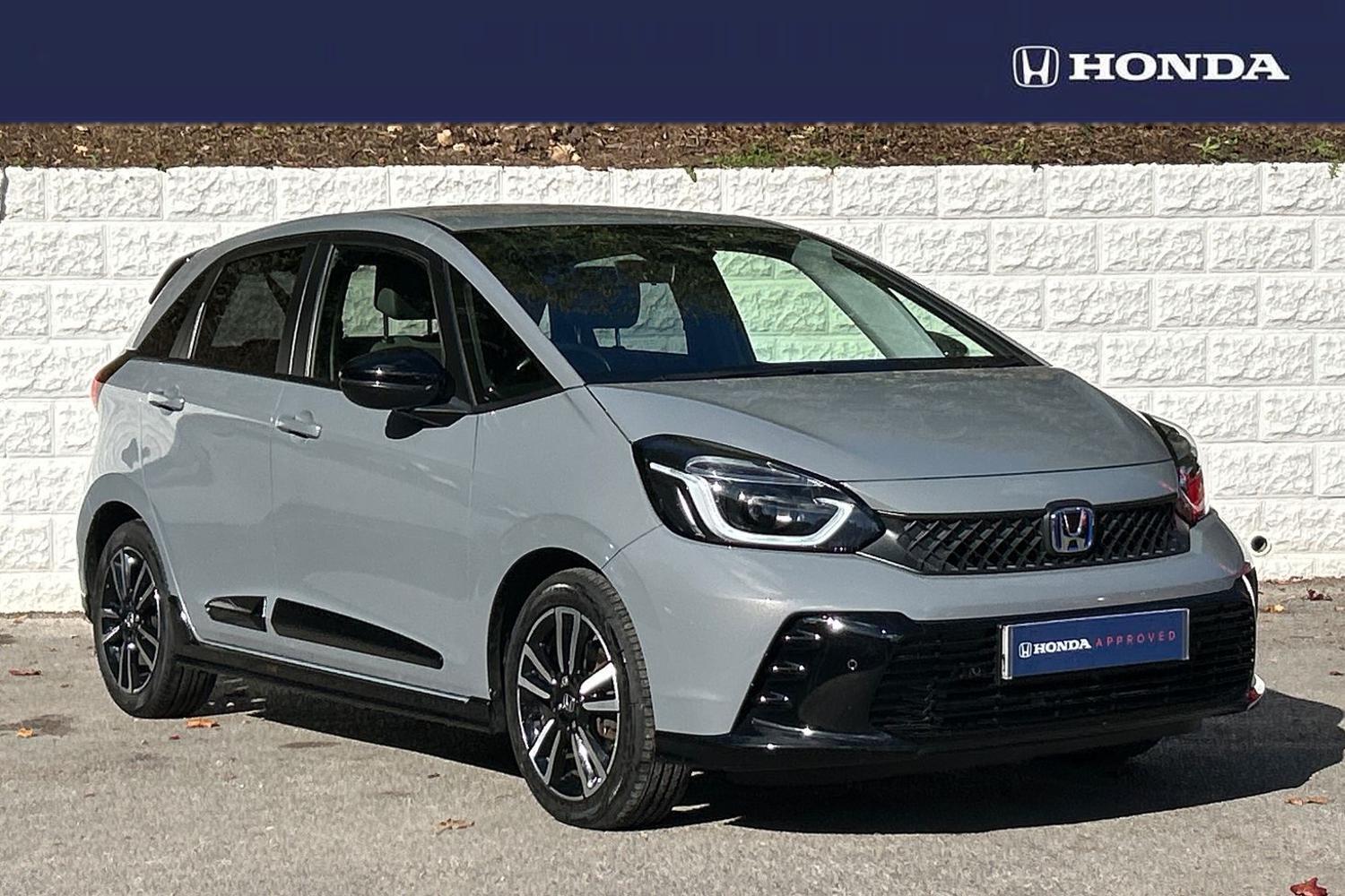 Main listing image - Honda Jazz