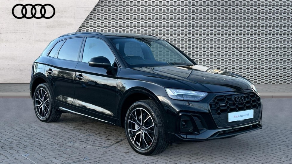 Main listing image - Audi Q5