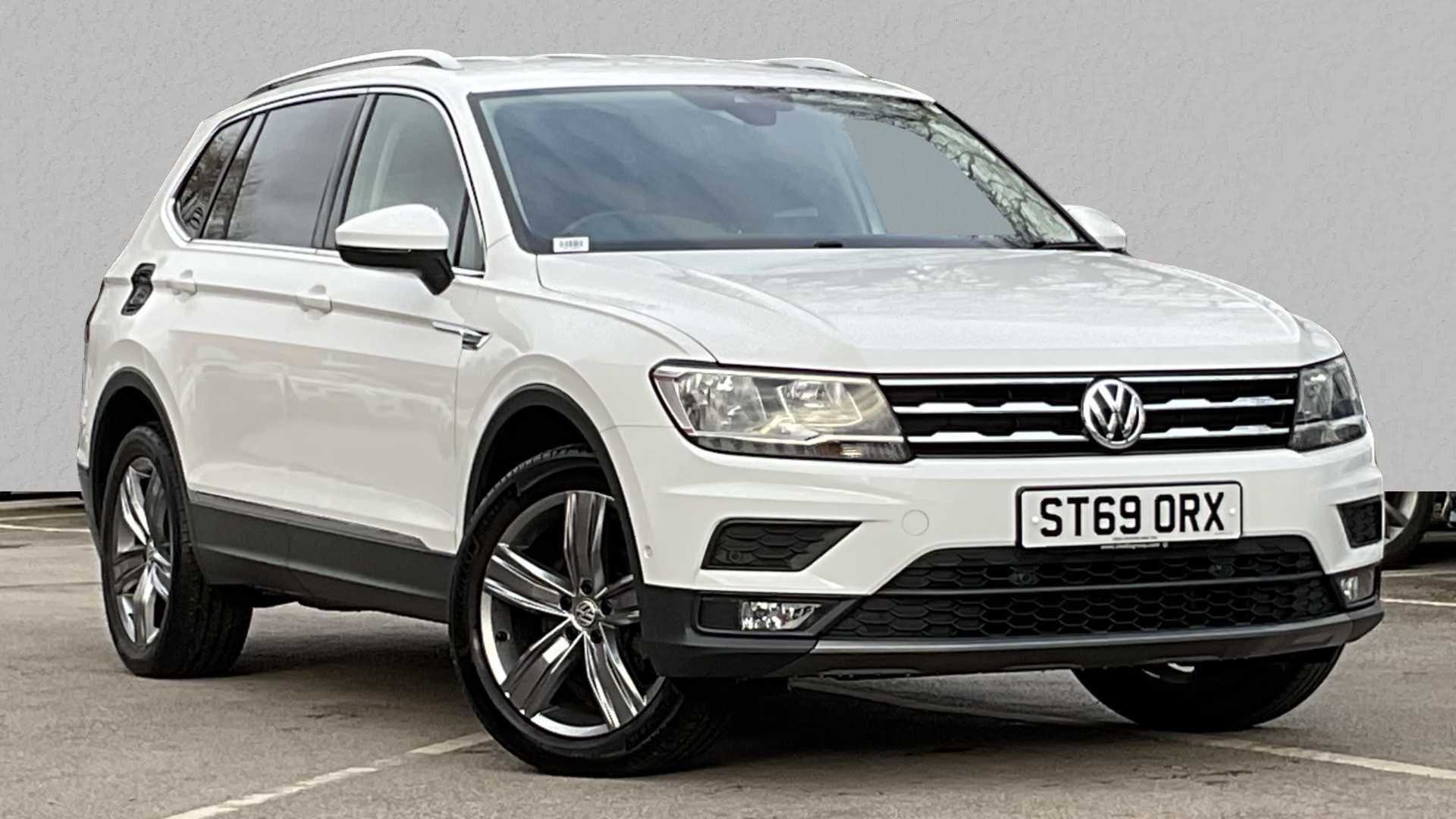 Main listing image - Volkswagen Tiguan Allspace