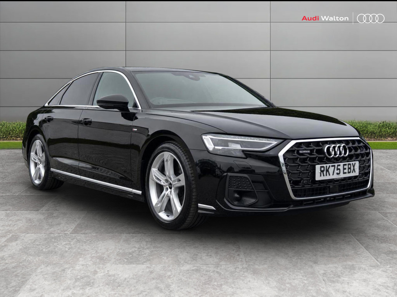 Main listing image - Audi A8