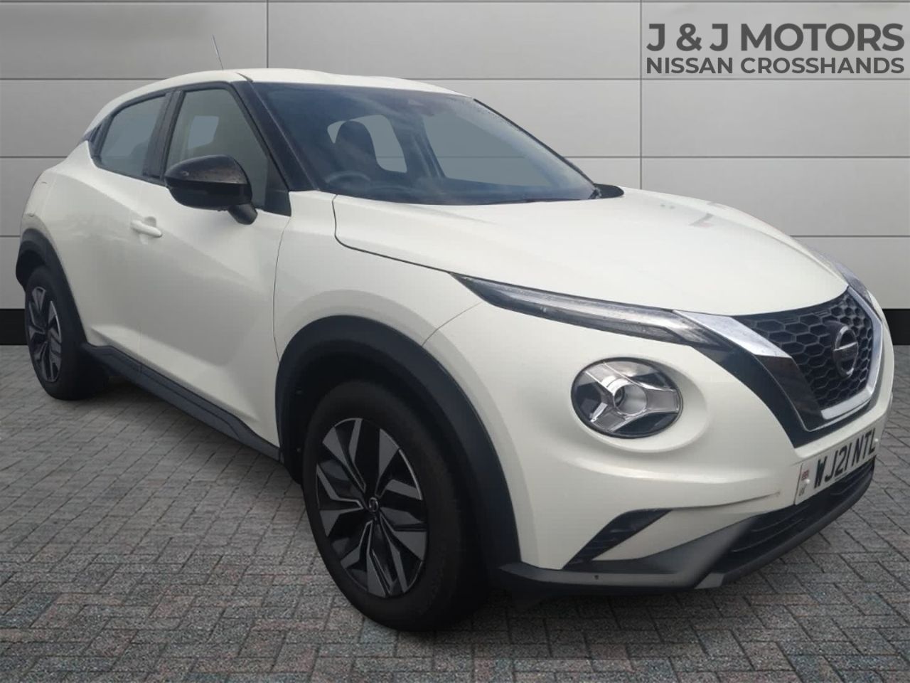 Main listing image - Nissan Juke