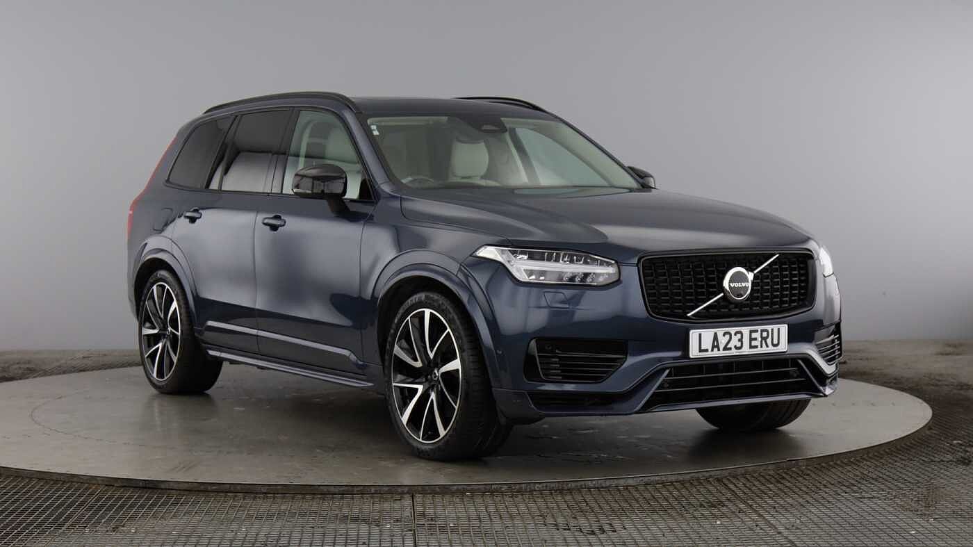 Main listing image - Volvo XC90