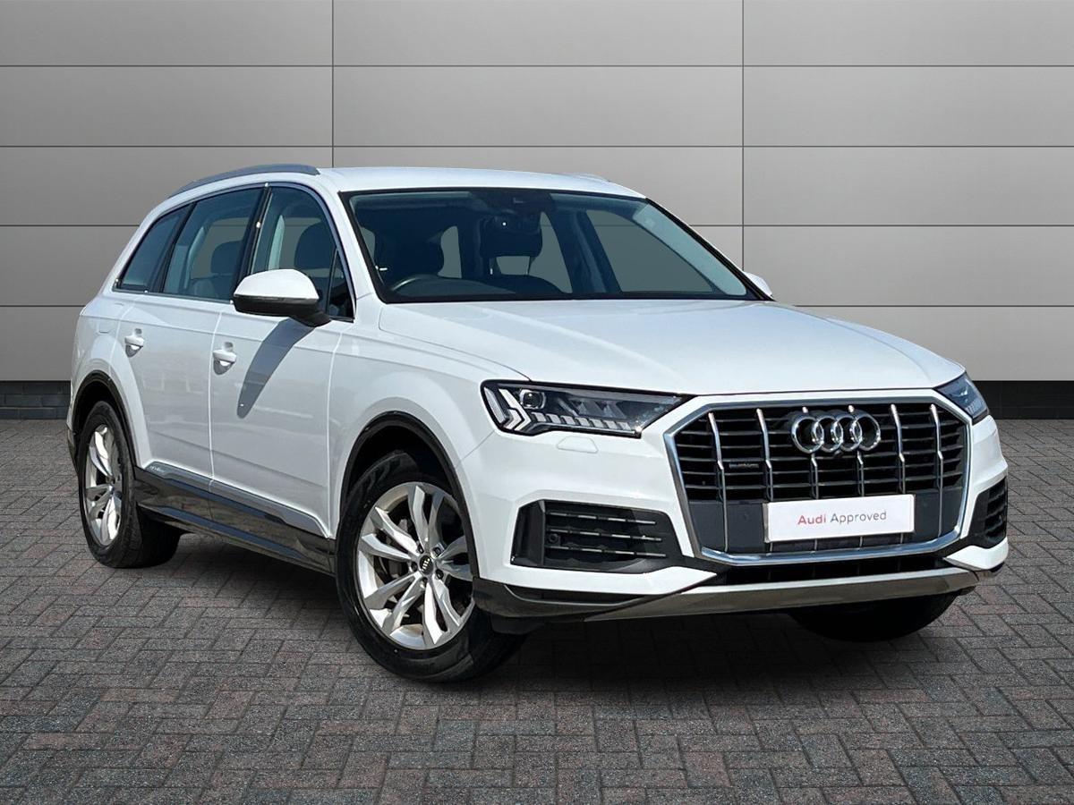 Main listing image - Audi Q7
