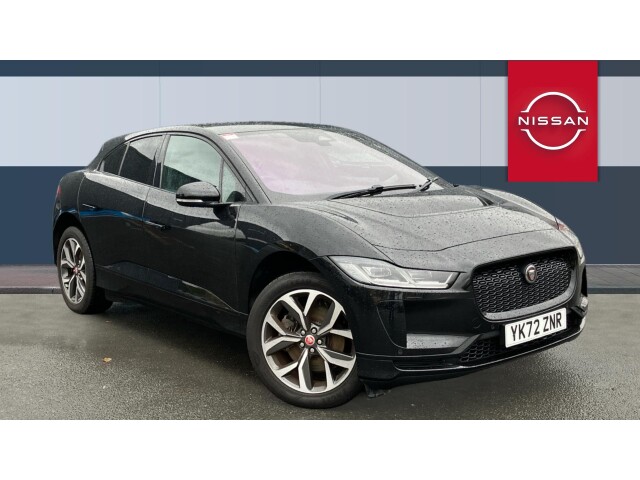 Main listing image - Jaguar I-Pace