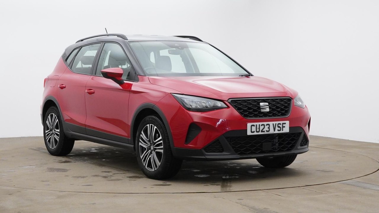 Main listing image - SEAT Arona