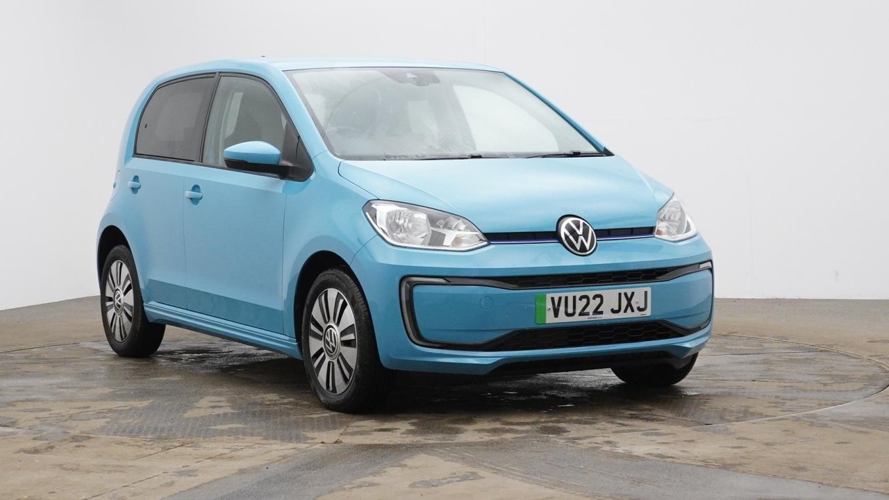 Main listing image - Volkswagen e-Up