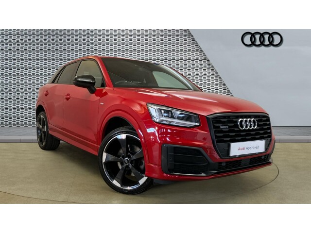 Main listing image - Audi Q2