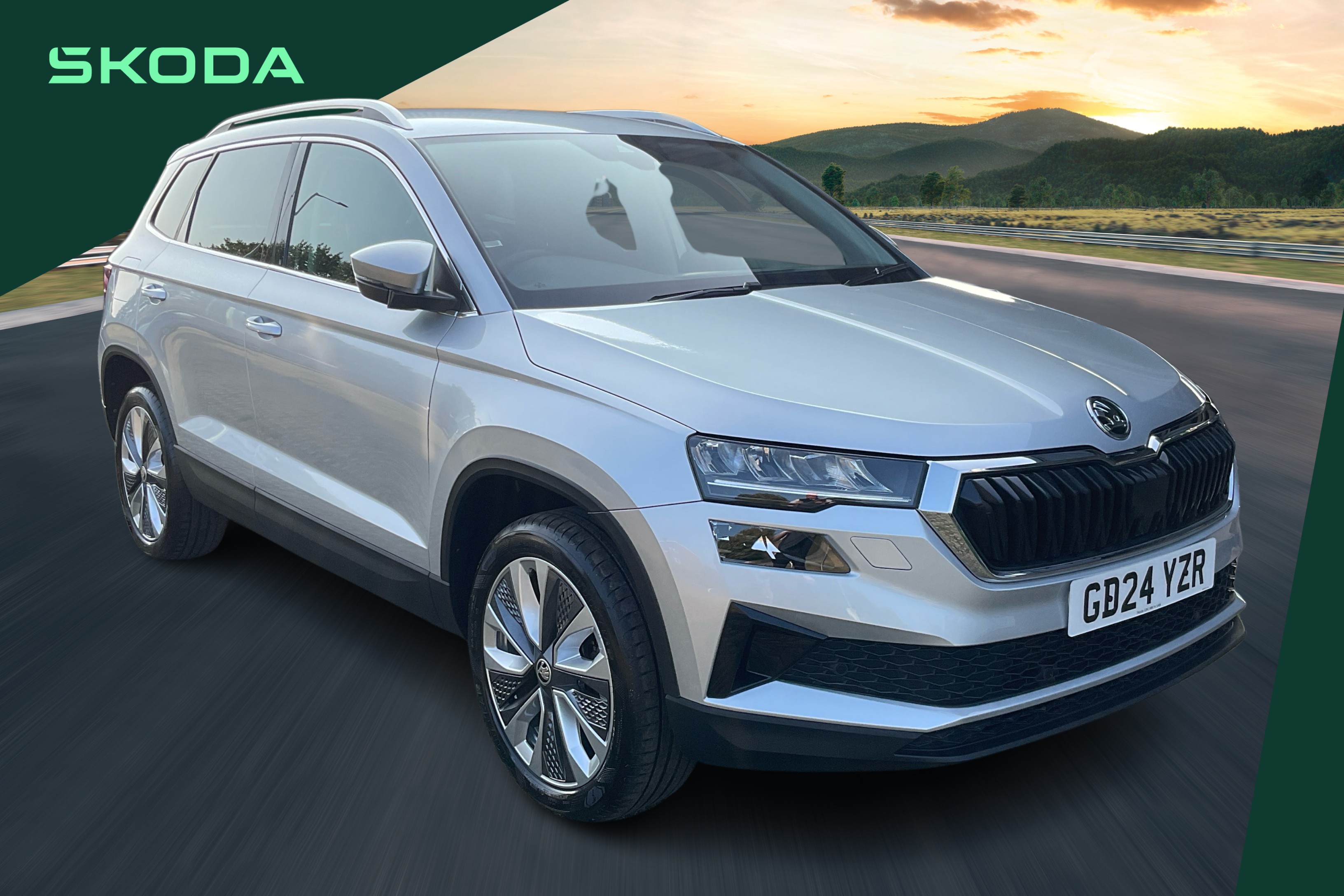 Main listing image - Skoda Karoq