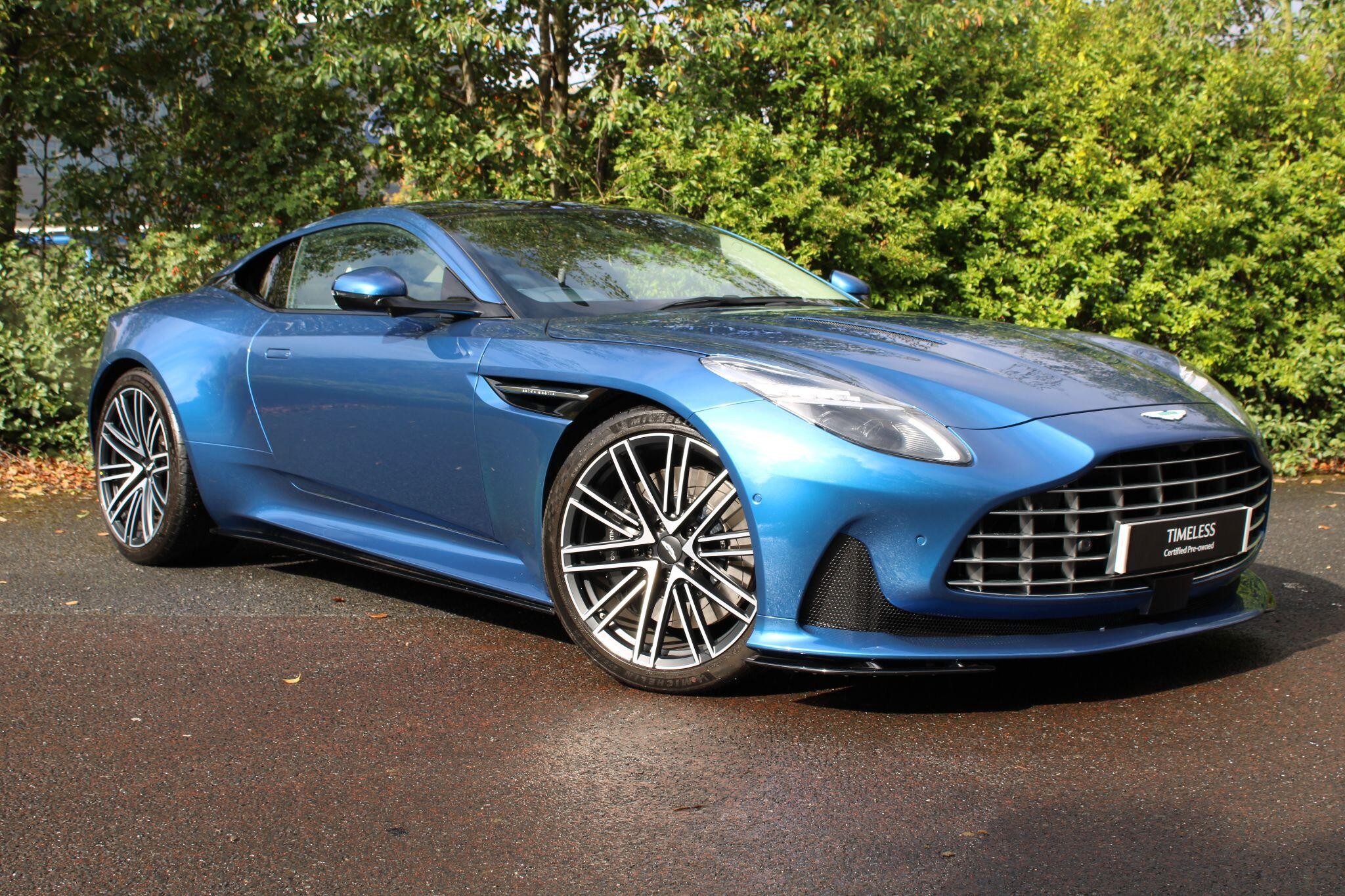Main listing image - Aston Martin Db12