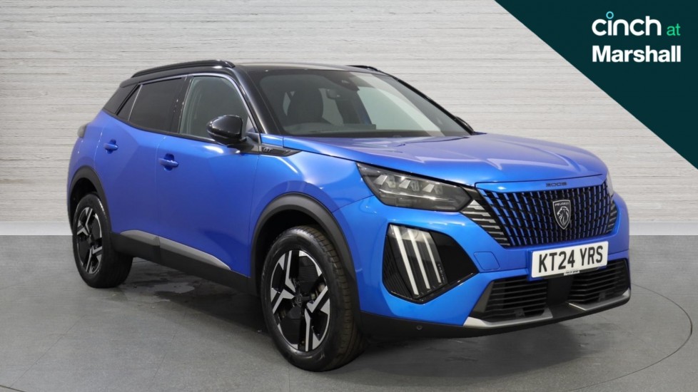Main listing image - Peugeot 2008