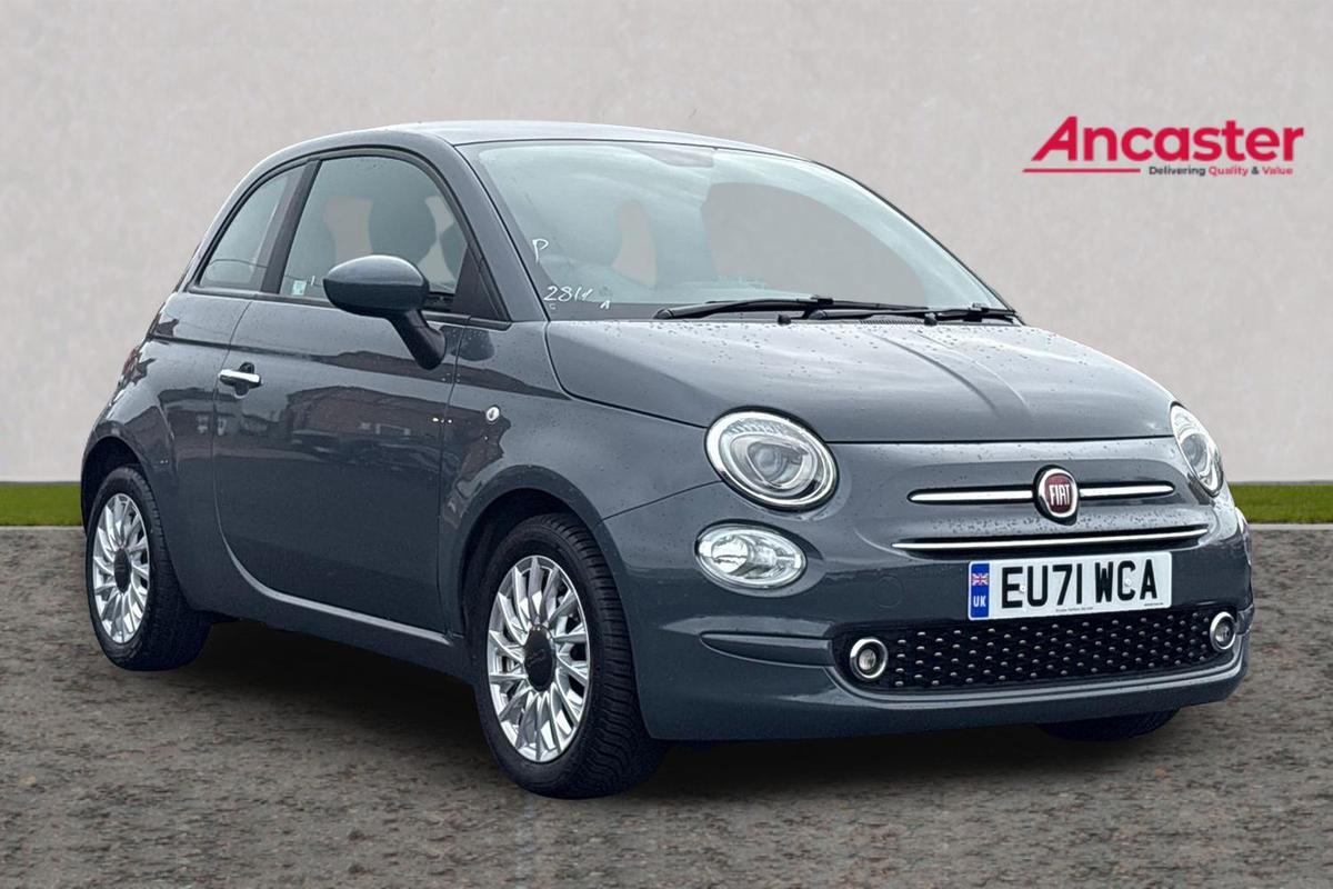 Main listing image - Fiat 500