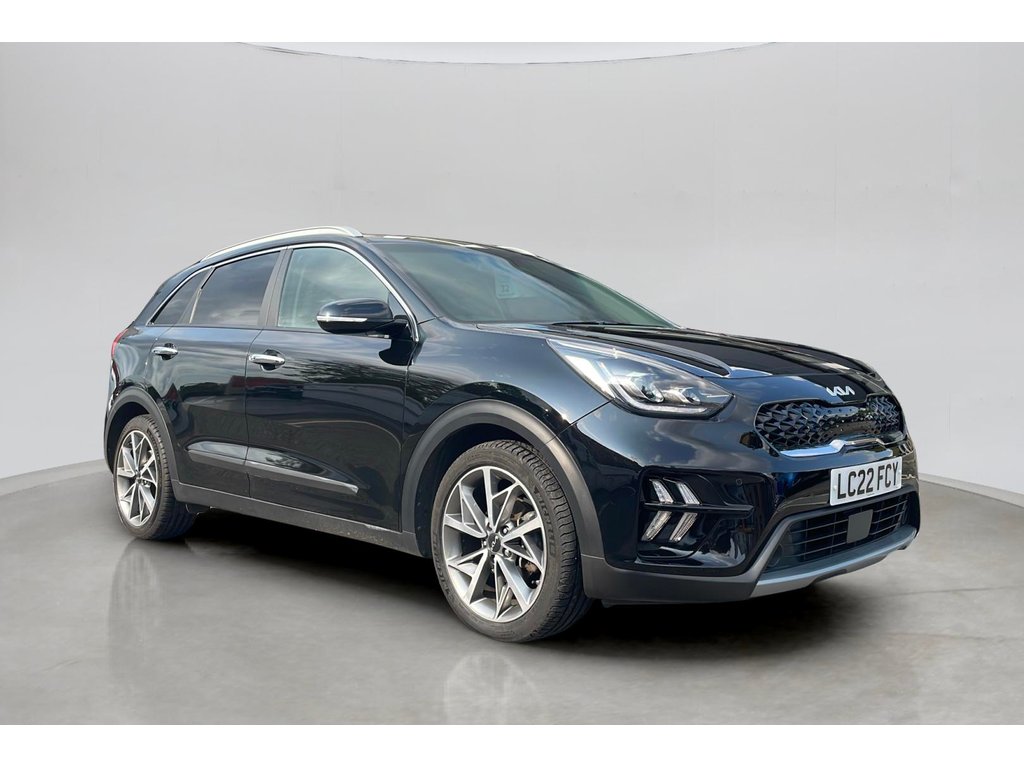 Main listing image - Kia Niro