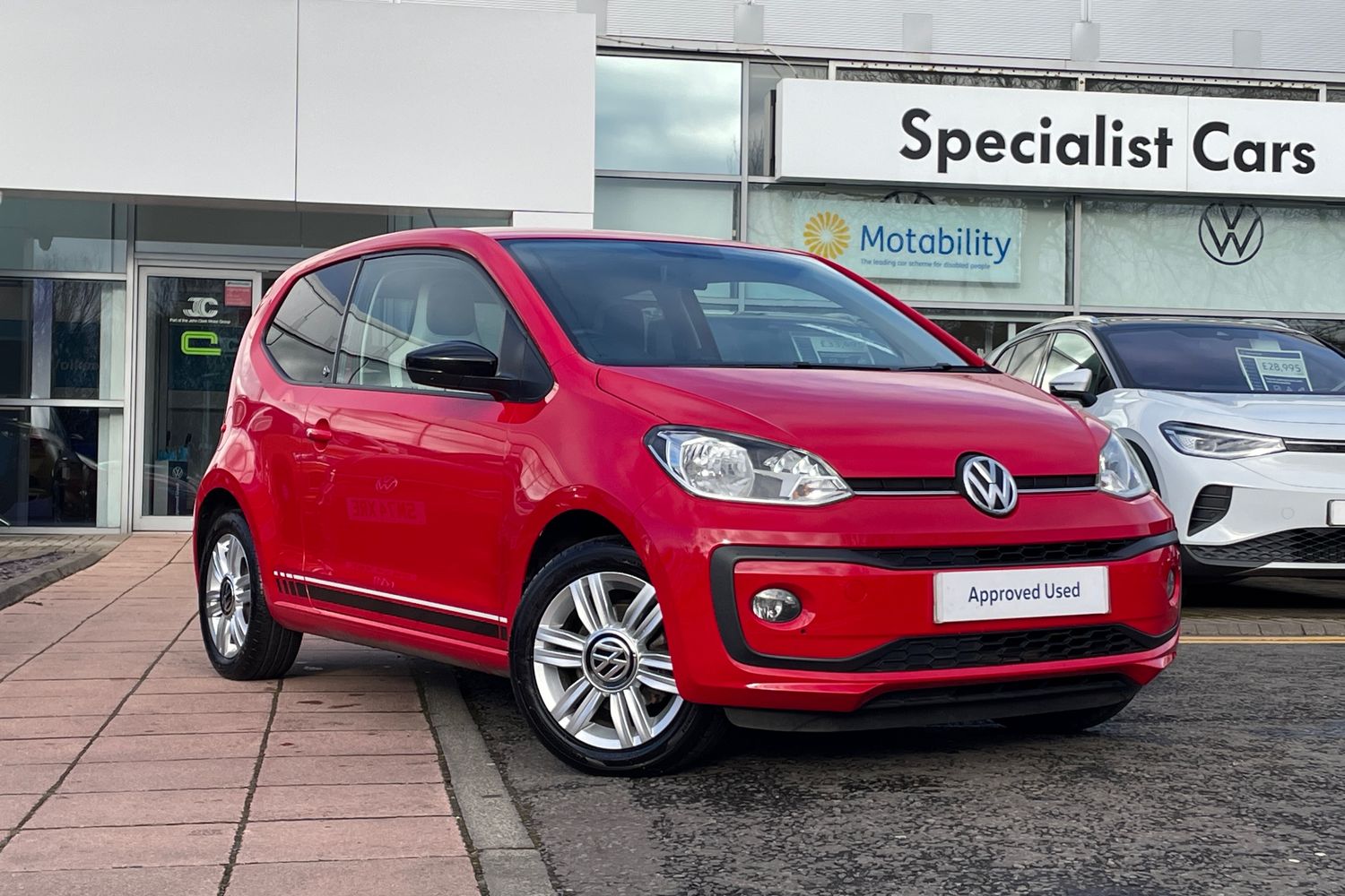 Main listing image - Volkswagen Up