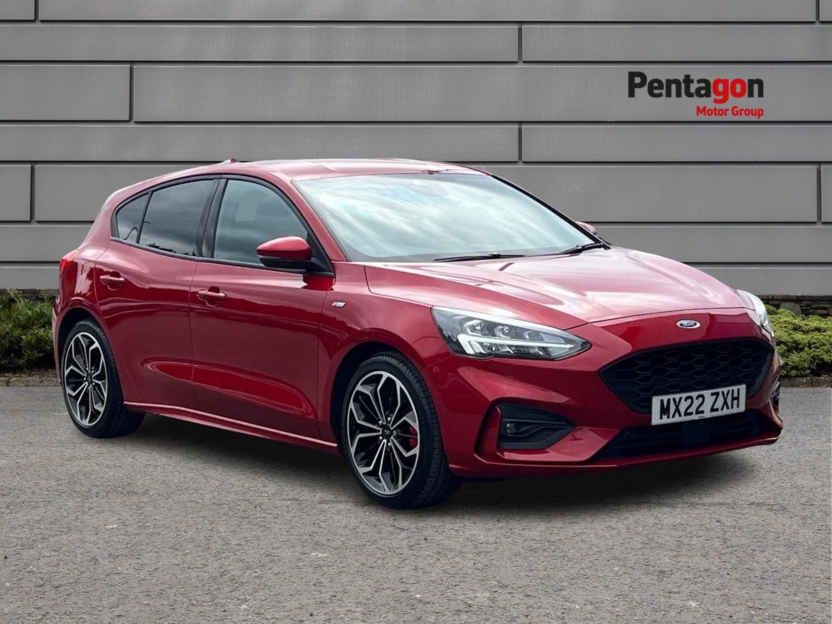 Main listing image - Ford Focus