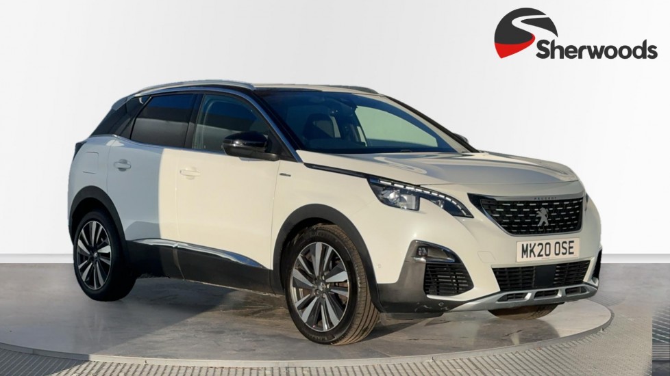 Main listing image - Peugeot 3008