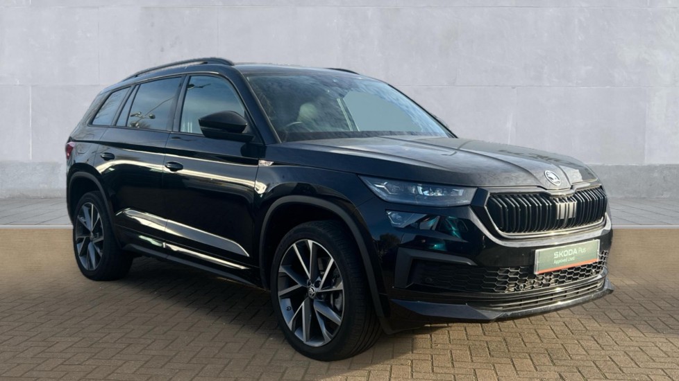 Main listing image - Skoda Kodiaq