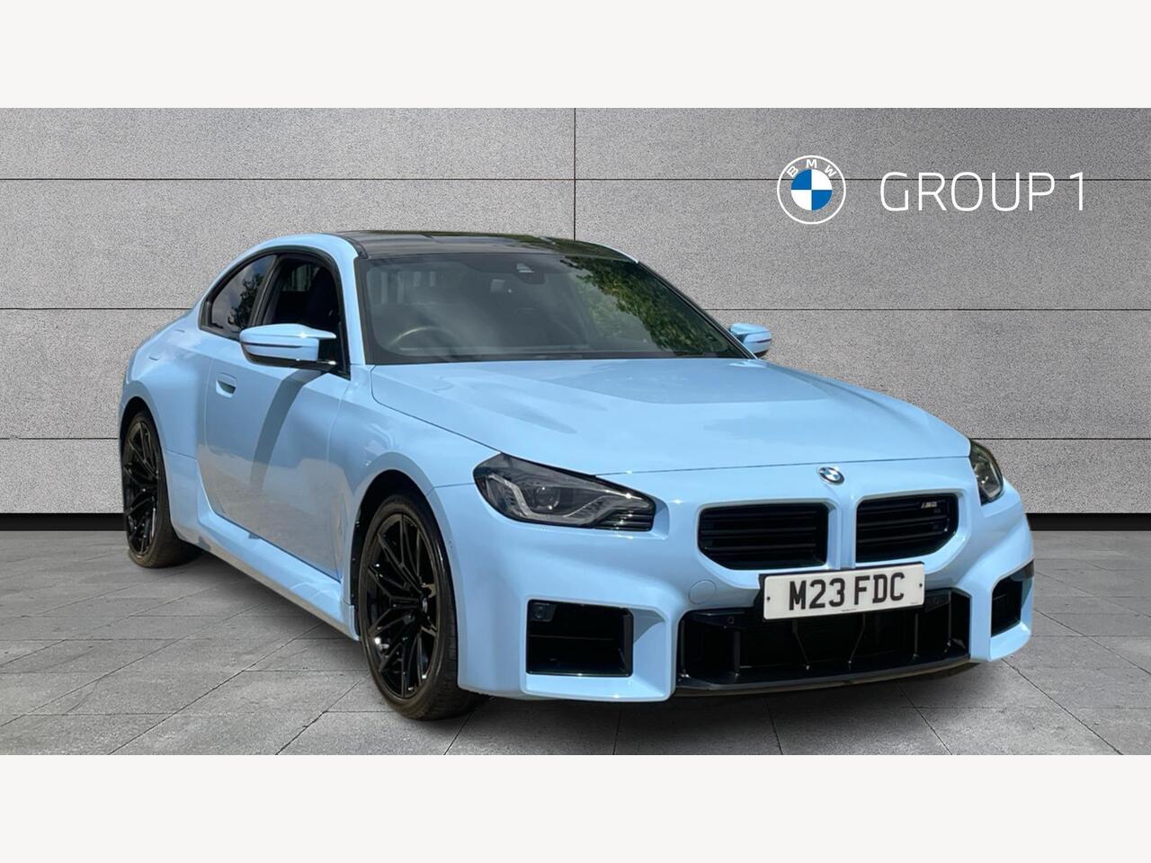 Main listing image - BMW M2