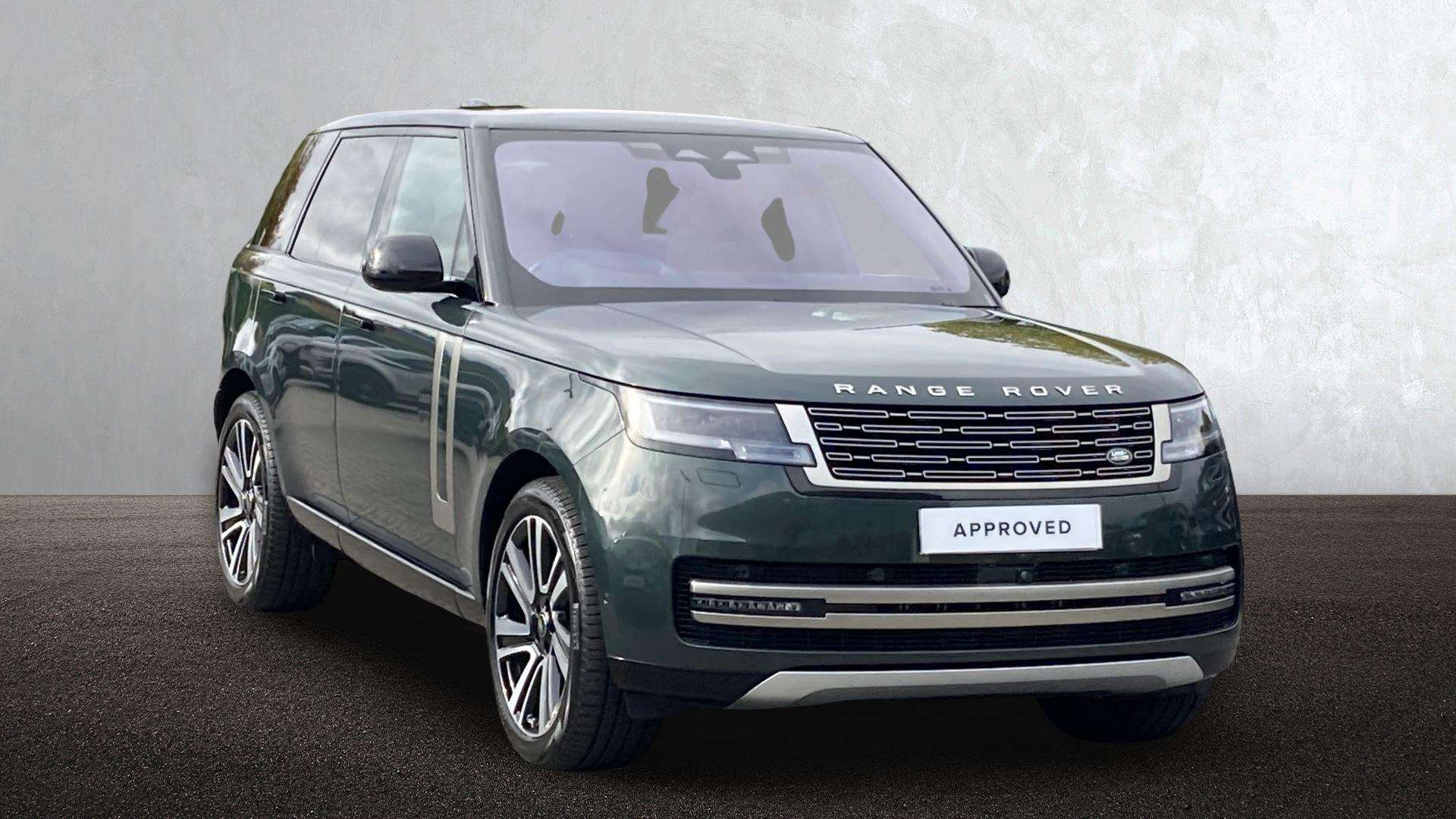 Main listing image - Land Rover Range Rover
