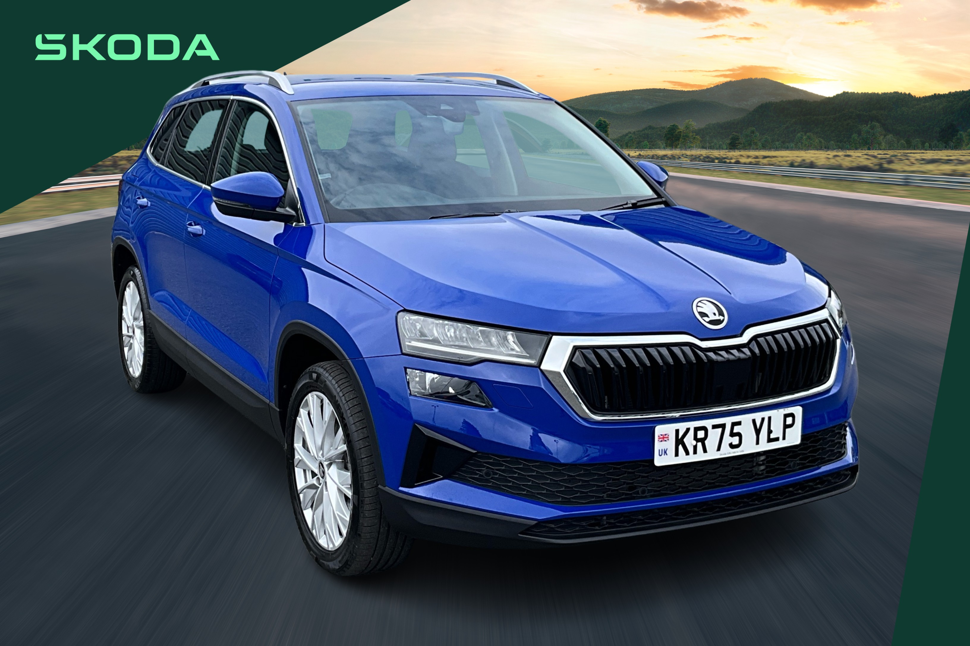 Main listing image - Skoda Karoq