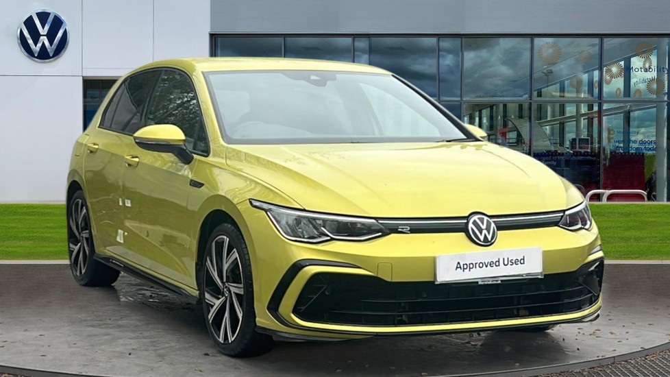 Main listing image - Volkswagen Golf