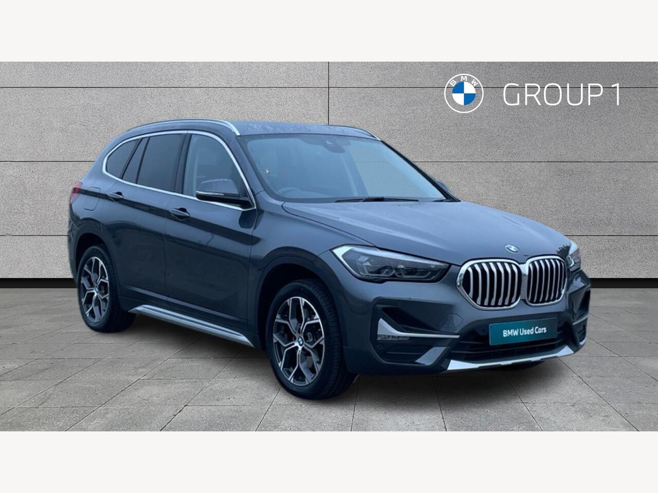 Main listing image - BMW X1