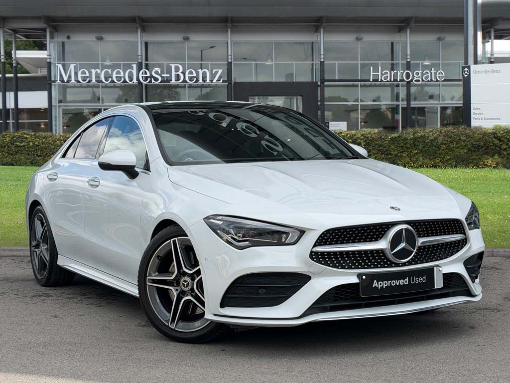 Main listing image - Mercedes-Benz CLA