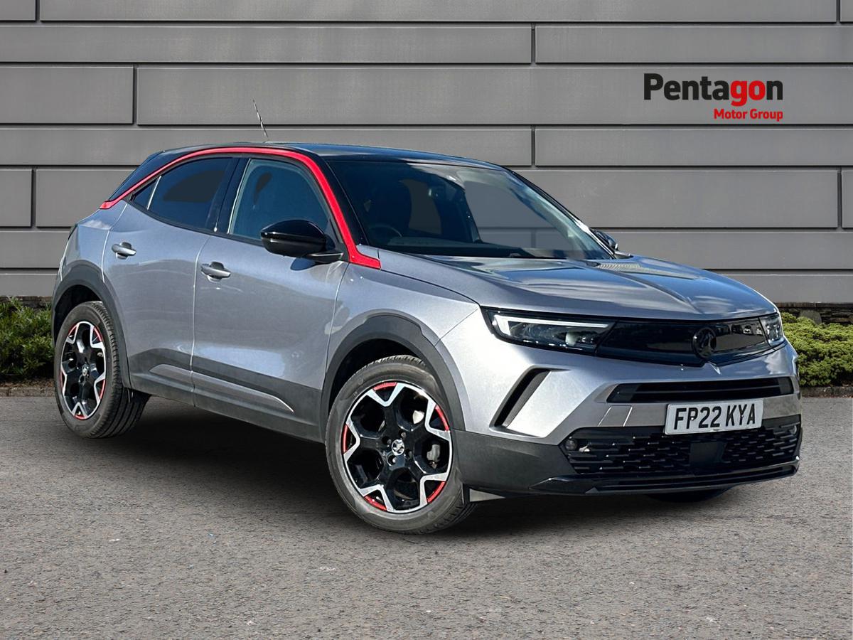 Main listing image - Vauxhall Mokka